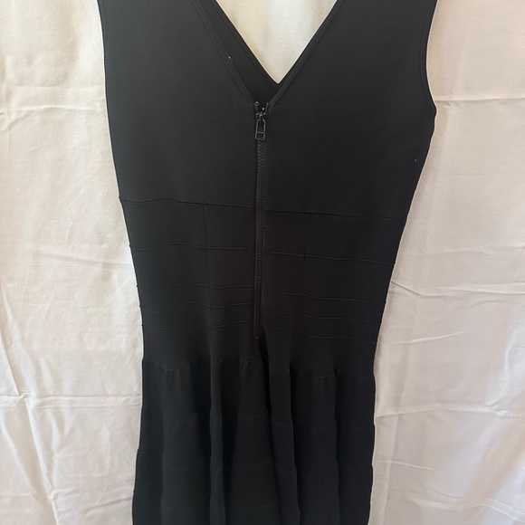Sexy Pink Tartan brand LBD NWOT - Size Large - Picture 6 of 7